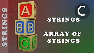 Algorithmics & Programming - Strings