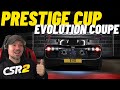 CSR2 Prestige Cup Ultima Evolution Coupe Season 209