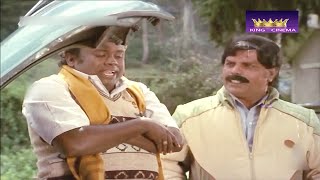 இது வரைக்கும் நீ Repair பண்ணுன Car எதாச்சு ஒண்ணாவது ஓடிருக்கா பேரு மட்டும் Senthil Mechanic Shop HD