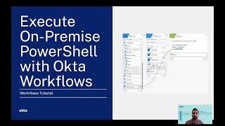 Workflows Tutorial: Execute On-Premise PowerShell with Okta Workflows