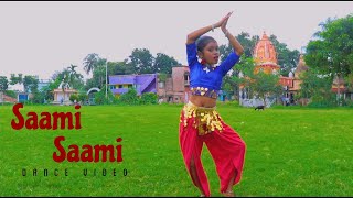 Pushpa: Saami Saami Dance Video | Allu Arjun | Dance Cover | Roy Steps | 2022