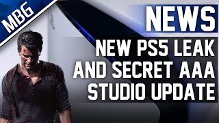 PS5 Leak Reveals Great News, PS5 Sales Double Xbox Series X|S, Phil Spencer On The Dualsense