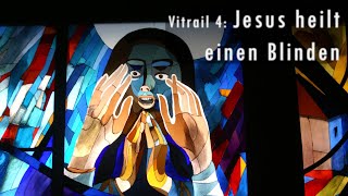 4. JESUS HEILT EINEN BLINDEN | Marienbasilika Kevelaer | Hansjörg Fink \u0026 Elmar Lehnen