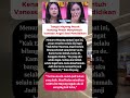 Mayang Menangis jika ingat pesan Vannesa angel dan berusaha mewujudkannya #vanessa #mayang #fuji