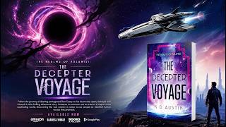 The Realms of Kalanisi: The Decepter Voyage. A hero, a universe, a love story among the stars💞