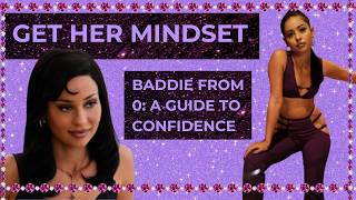 How to get Maddy Perez's Confidence in 4 STEPS ✨ Maddy Perez Mindset guide ✨ Euphoria Maddy analysis
