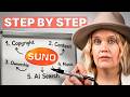Most Suno Artists Are Copyrighting Their Music Wrong — Here's How to Fix It