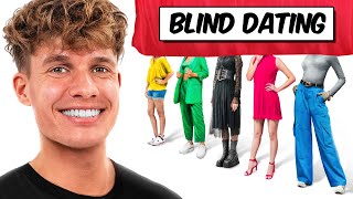 BLIND DATING MIT LUCA