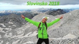 Slovinsko 2018