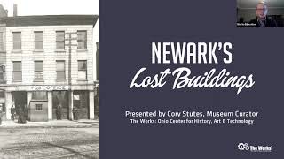 History@Home - Newark’s Lost Buildings