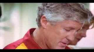Coach Pete Carroll on USC Doctors commercial