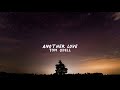 Tom Odell - Another Love (slowed + reverb)