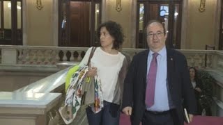 El TC admite a trámite el recurso de Iceta tras el veto independentista