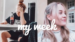 MY WEEK: Hermoromahduksia & täydellisyyden tavoittelua