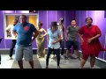 MBD team doing the Macanaenae