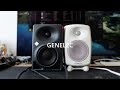 genelec 8320a vs neumann kh 80 dsp