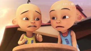 UPIN IPIN - SKUAD BEBAS DENGGI - Bahagian 1