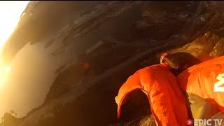 Tim Emmett is the Chief - Wingsuit Flying - Tim Emmett Diaries Ep. 3