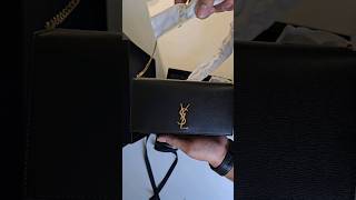 YSL phone pouch / holder - Yves Saint Laurent