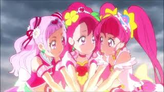 【MAD】ヒーリングっど♥プリキュア【Circle Love~サクラ~】