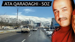 Ata Qaradaghi - Soz - Slemani 2022 - HD | ناو شاری سلێمانی لەگەڵ دەنگی عەتا قەرەداغی