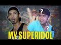 I played with my SUPERIDOL..... [Ft. CongTV]