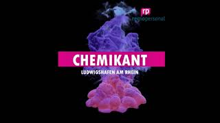 02 CHEMIKANT (M/W/D) in Vollzeit am Beschäftigungsort #Ludwigshafen 🚢 gesucht!