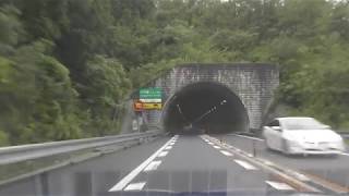 【4K】2019年夏九州1週車載動画#4（延岡→宮崎・青島）