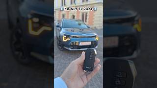 Vezi cum arată Kia Niro 2024 – Revoluția eco de care aveai nevoie! #shorts #fy #kia