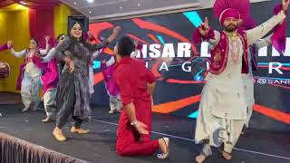 Best Performance 2022 | Sansar Dj Links | Best Dj & Best Bhangra Dancer 2022 | Contact : 99889-97667