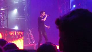 miss jackson live - san jose - panic! at the disco // pray for the wicked tour