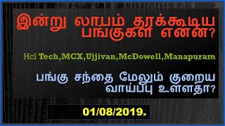 இன்று லாபம் தரக்கூடிய பங்குகள் என்ன?|பங்கு சந்தை மேலும் குறைய வாய்ப்பு உள்ளதா?|jashmi|Howtoearnprofi