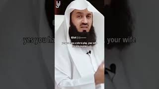 learn 🙇 to respect each other subhanallah powerful reminder by Shaikh mufti Menk #shorts #muftimenk