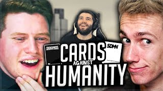 BEST SIDEMEN CARDS AGAINST HUMANITY MOMENTS!