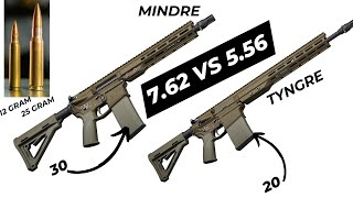 FELKÖP! Försvarets nya AK är ett MISSTAG. Varför 5.56 är bättre.