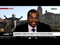 Zimbabwe cholera outbreak: Dr. Brian Chirombo