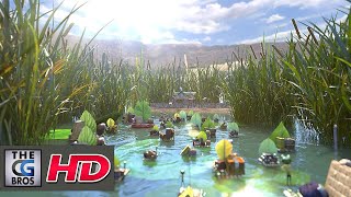 CGI 3D Animated Trailer : \