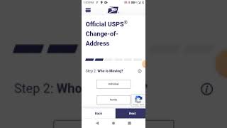 How To Do "Change of Address" QUICKLY through USPS online!!!!