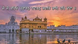 ਨਾਨਕ ਕੀ ਬੇਨੰਤੀ ਪ੍ਰਭ ਜੀਉ ਮਿਲੈ ਸੰਤ ਜਨ ਸੇਵਾ ॥ Keertan By Bhai Surinderpal Singh Ji | Calgary Gurudwara