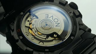 NOVE Modena Automatic - Ronda R150 movement