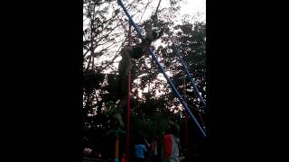 My Extreme sports Bungee Jumping Trampoline By Winda Gotami