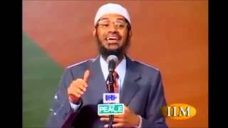 Does Touching Woman break Wudu - Dr. Zakir Naik