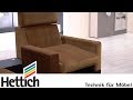 For comfort shapers: Mosys riser for upholstered furniture