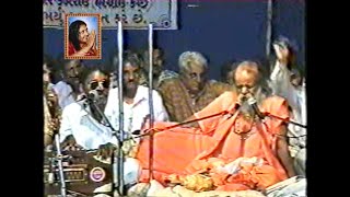 05 - Pakadsar - Kutch | 4-10-1999 | Pujya Narayan Swami | Laxman Barot | Jugalbandhi|Santvani|Bhajan