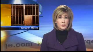 Sandoval County moves nearly 200 prisoners