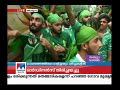 muslim league state secratoriate meeting to evaluate vengara election manorama news