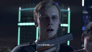 【全キャラ生存ルート】DETROIT BECOME HUMAN(1080p 60fpsHD)