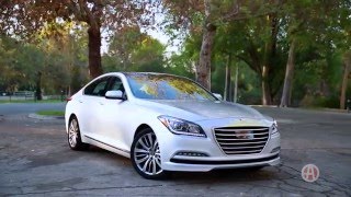 2016 Hyundai Genesis | 5 Reasons to Buy | Autotrader