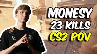 m0NESY 23/8 (Anubis) FACEIT Dec 29, 2024 | CS2 POV