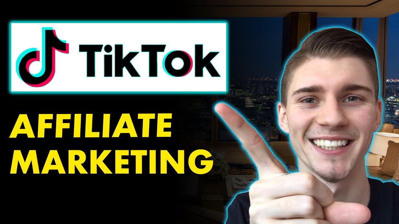 How To Do Affiliate Marketing On Tiktok | Step-by-Step Tutorial + Real ...